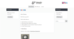 Desktop Screenshot of lukasart.nl